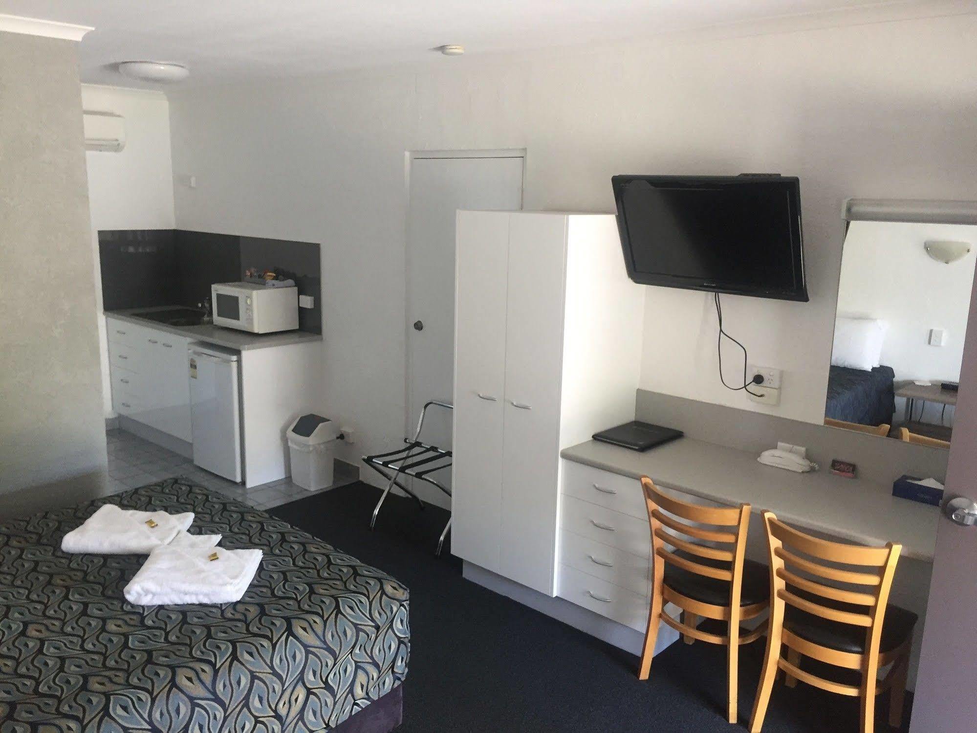 Bundaberg Spanish Motor Inn Exterior foto